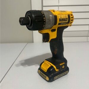DeWalt 12V Max Cordless Drill
